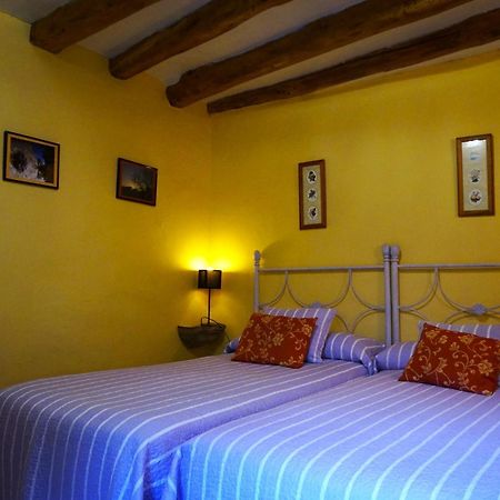 Casa Rural Manubles Bijuesca エクステリア 写真