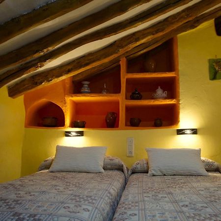 Casa Rural Manubles Bijuesca エクステリア 写真
