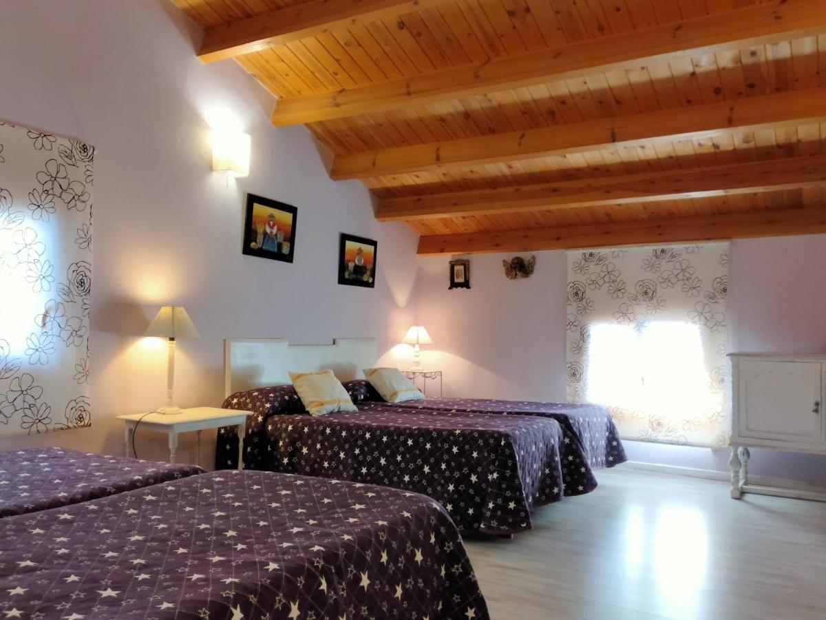 Casa Rural Manubles Bijuesca エクステリア 写真