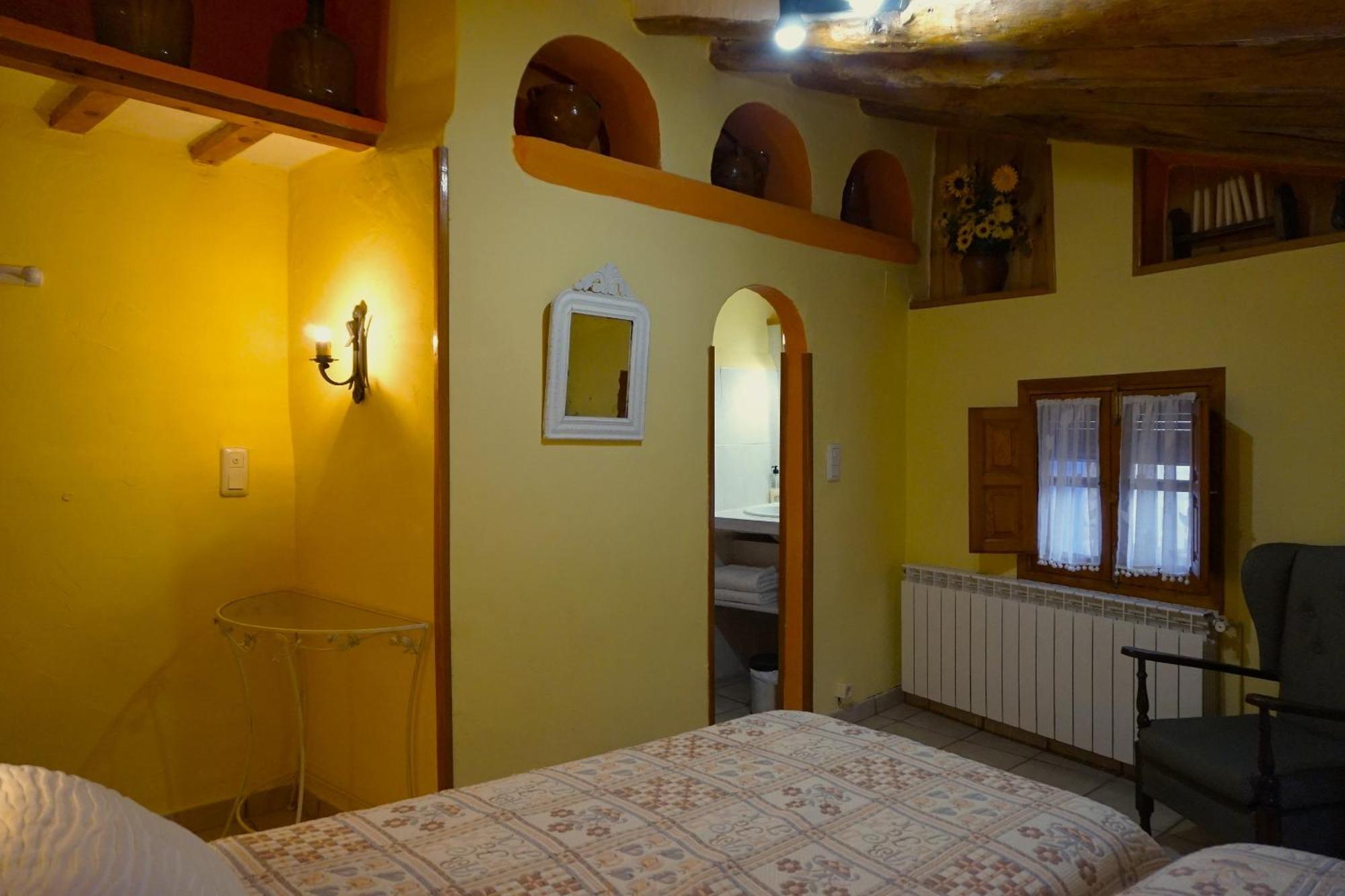 Casa Rural Manubles Bijuesca エクステリア 写真