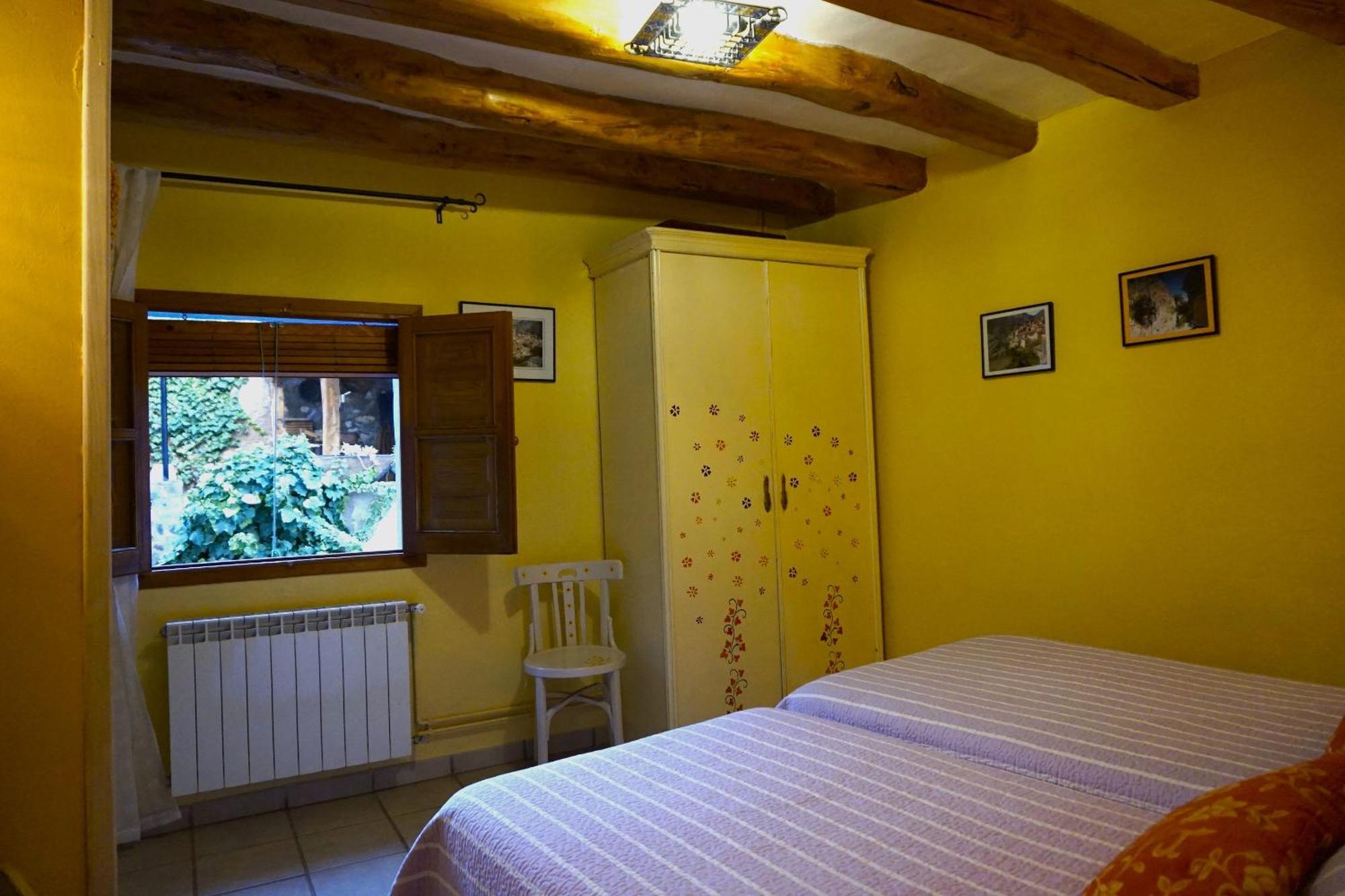 Casa Rural Manubles Bijuesca エクステリア 写真