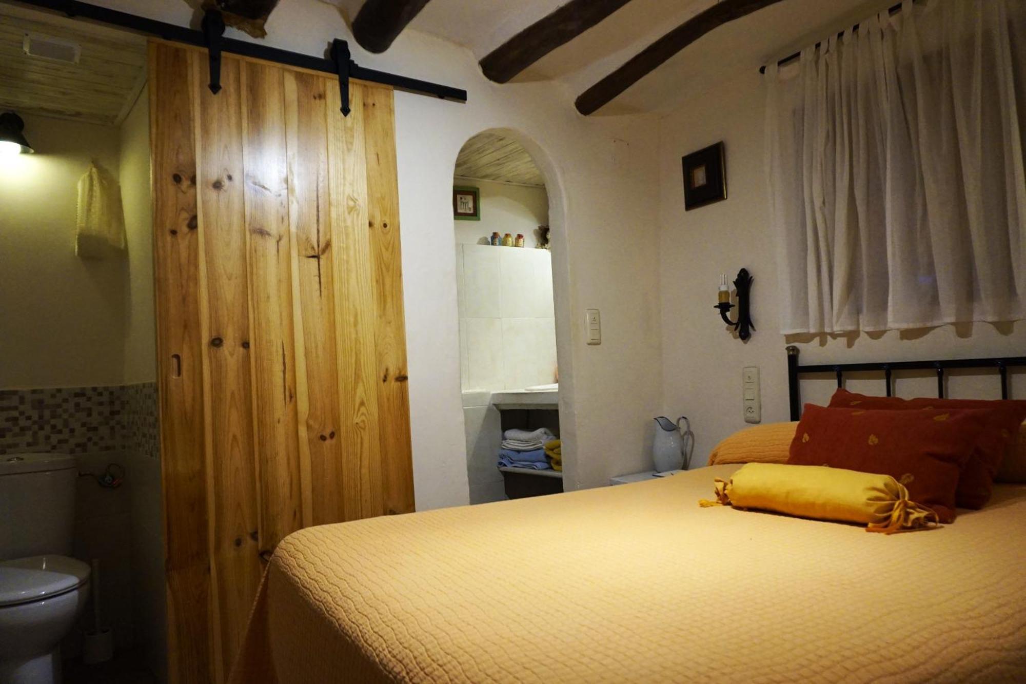 Casa Rural Manubles Bijuesca エクステリア 写真