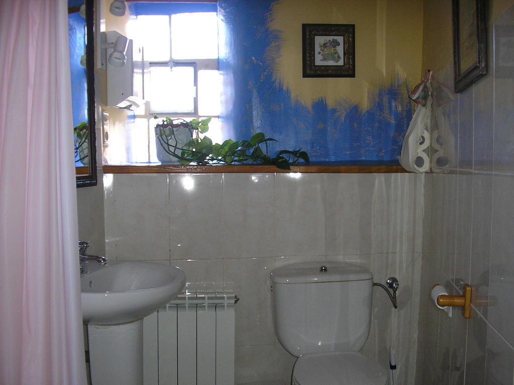 Casa Rural Manubles Bijuesca 部屋 写真